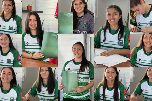 Deportes Temuco sella 14 contratos rumbo al Ascenso 2024