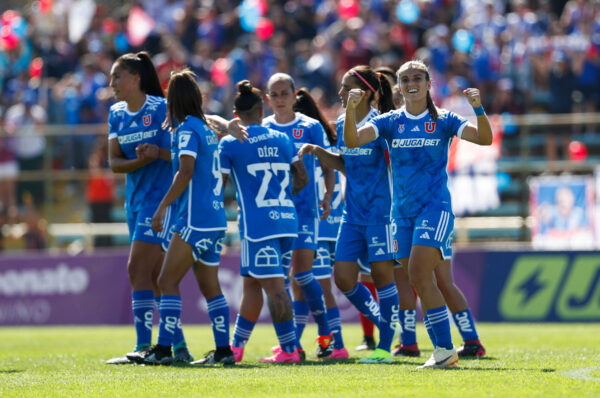 Universidad de Chile sigue en racha a costa de Coquimbo Unido
