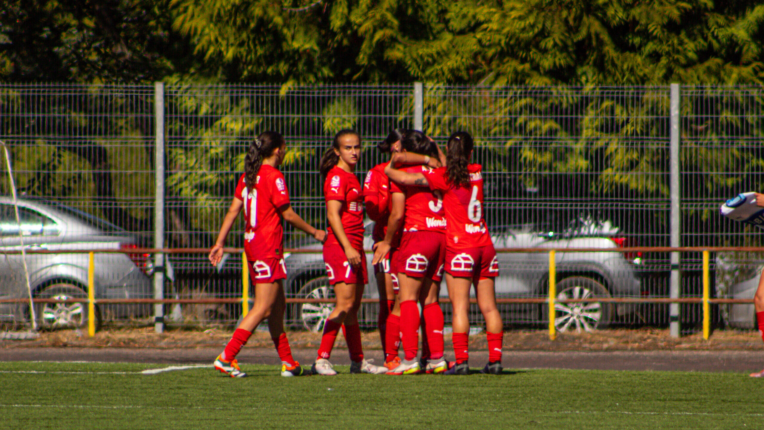 La tabla de posiciones tras la fecha 3 del Campeonato Femenino 2024