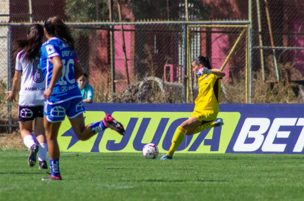 El XI ideal de la fecha 3 del Campeonato Femenino 2024