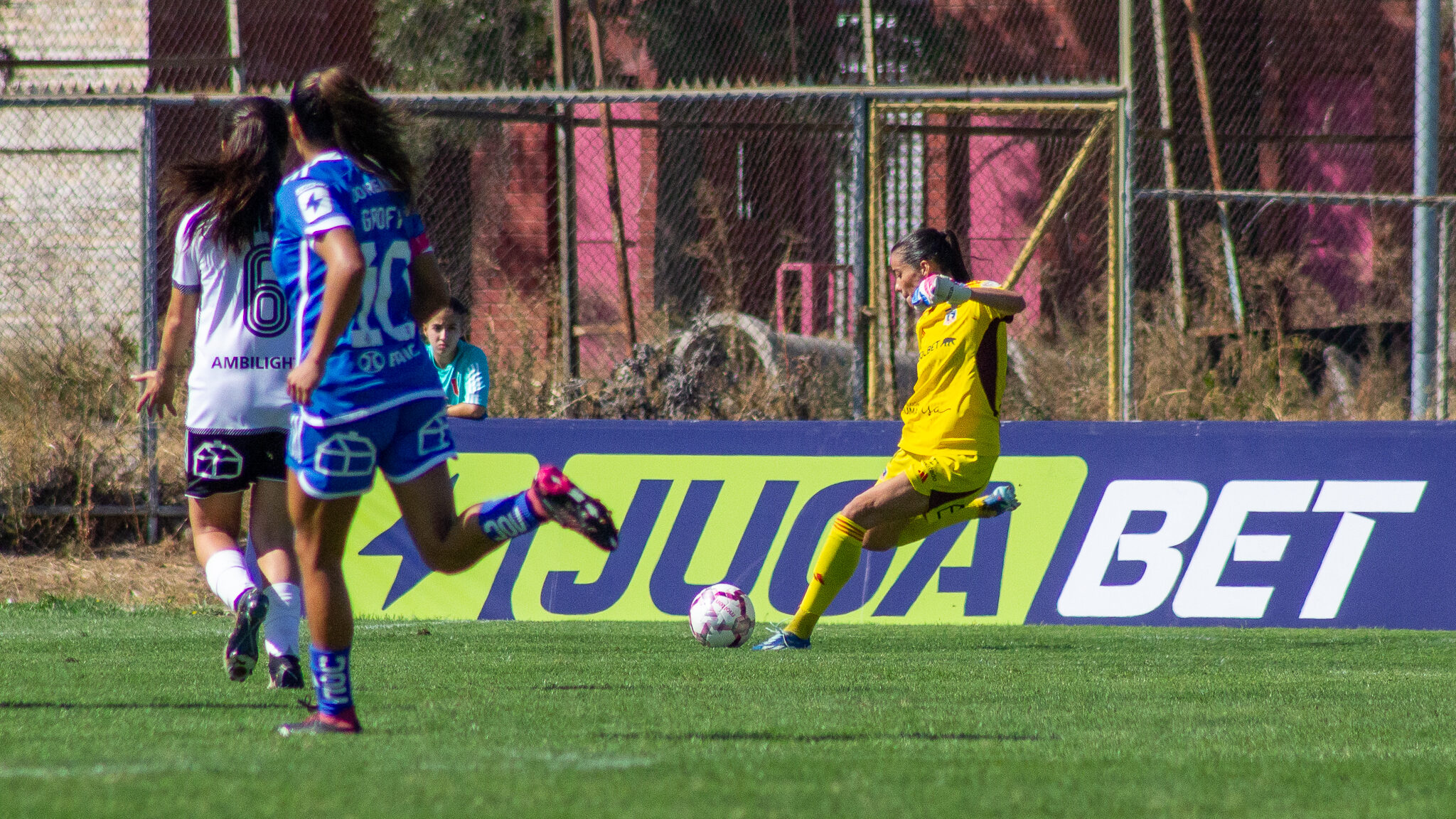 El XI ideal de la fecha 3 del Campeonato Femenino 2024