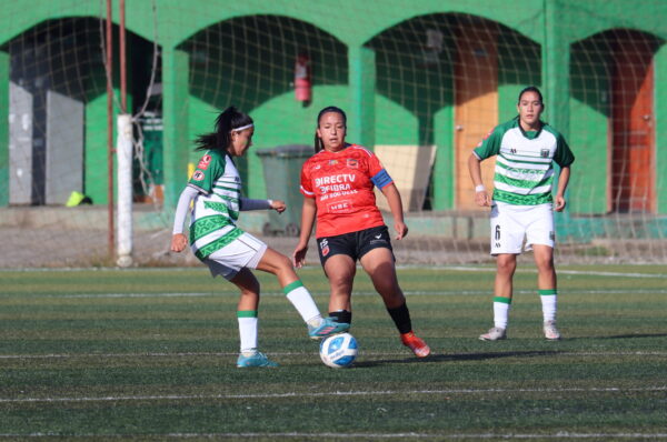 La programación de la fecha 3 del fútbol formativo Juvenil y Sub-16