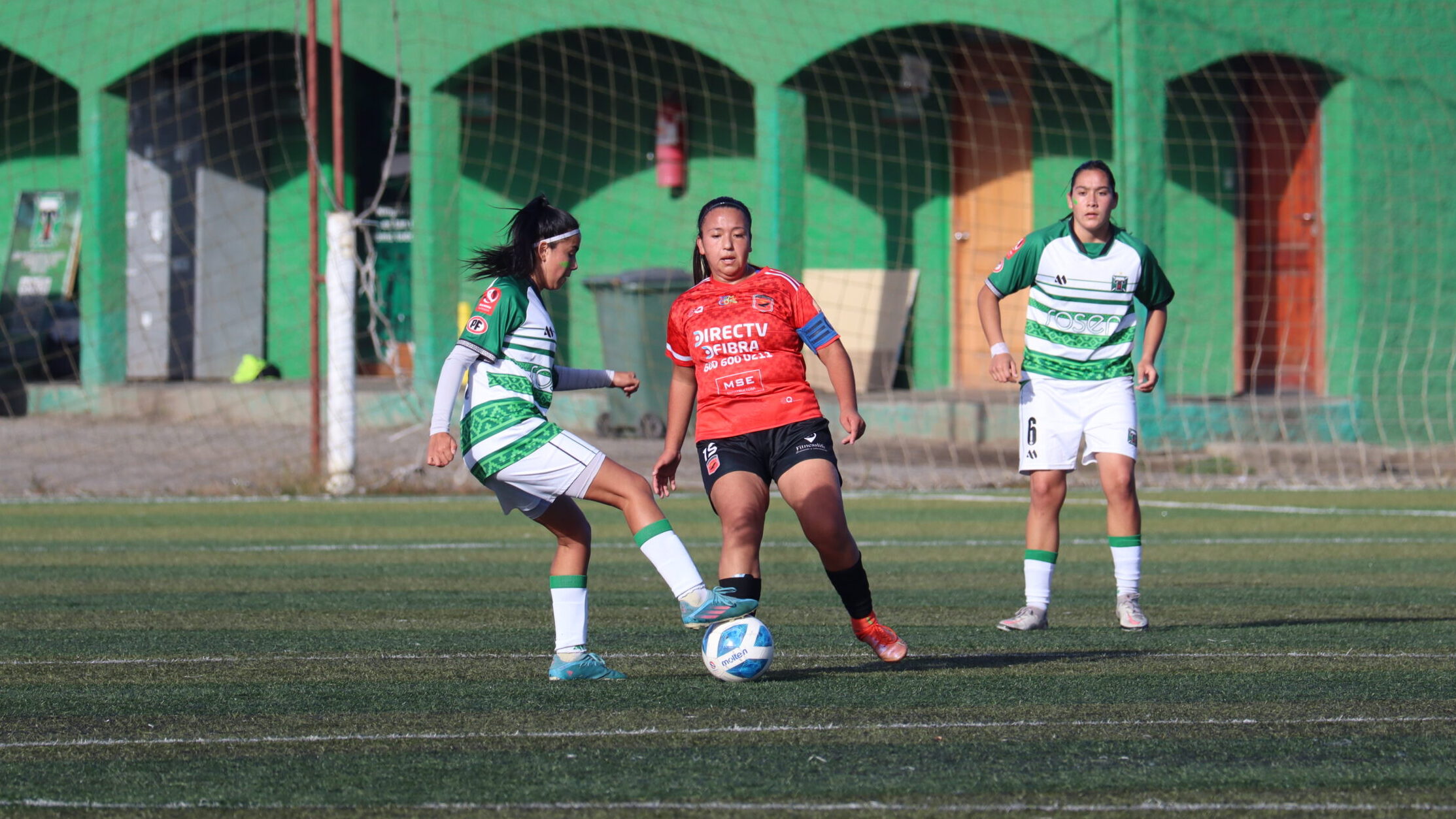 La programación de la fecha 3 del fútbol formativo Juvenil y Sub-16