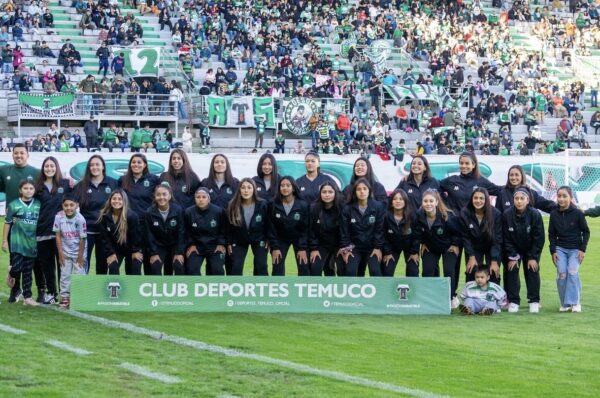 La programación de la fecha 1 del Ascenso Femenino 2024