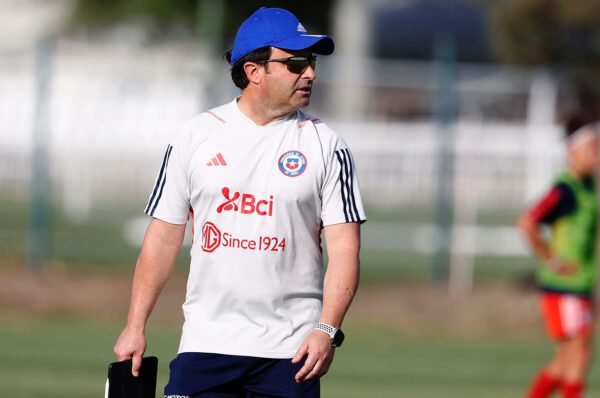 Alex Castro adelanta a La Roja en el Sudamericano Sub-17: “Estamos con la ilusión máxima”