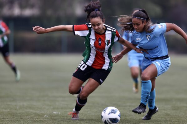 La programación de la fecha 2 del Campeonato Femenino 2024