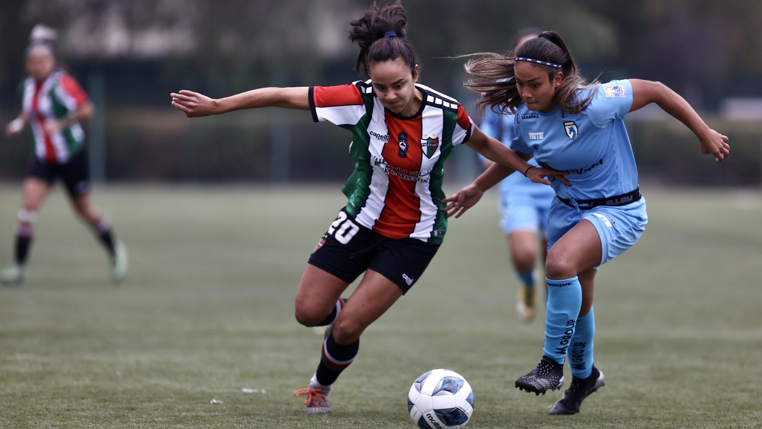 La programación de la fecha 2 del Campeonato Femenino 2024