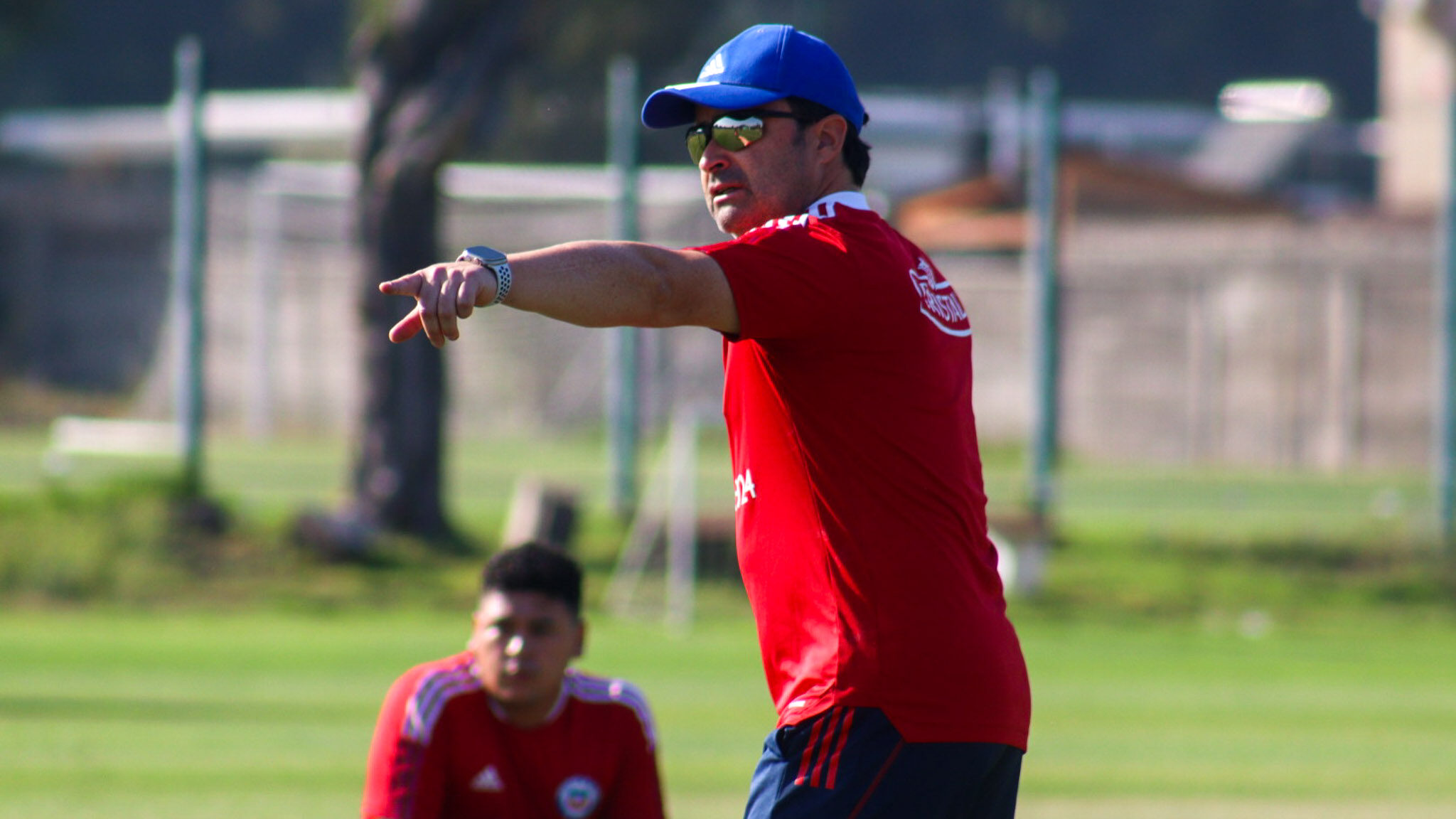 Alex Castro proyecta el Sudamericano Femenino Sub-17 para La Roja