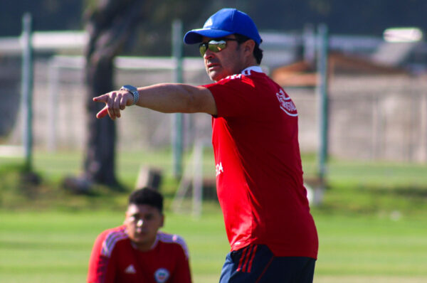 Alex Castro asumirá como nuevo DT de Deportes Antofagasta