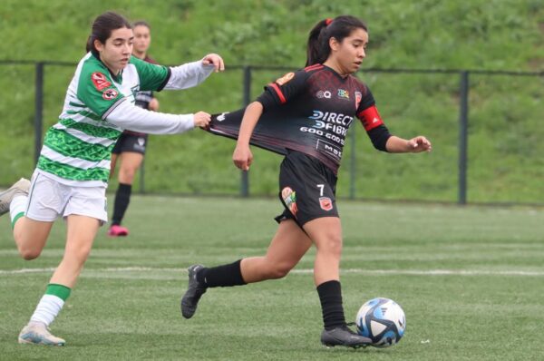 Javiera Coronado es nuevo fichaje de Colo-Colo desde Unión Araucanía