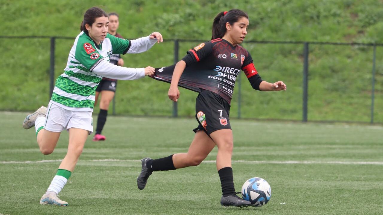 Javiera Coronado es nuevo fichaje de Colo-Colo desde Unión Araucanía