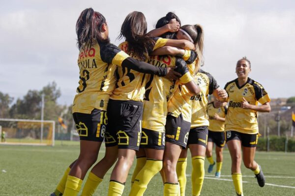 Coquimbo Unido triunfa como visitante vs Deportes Antofagasta