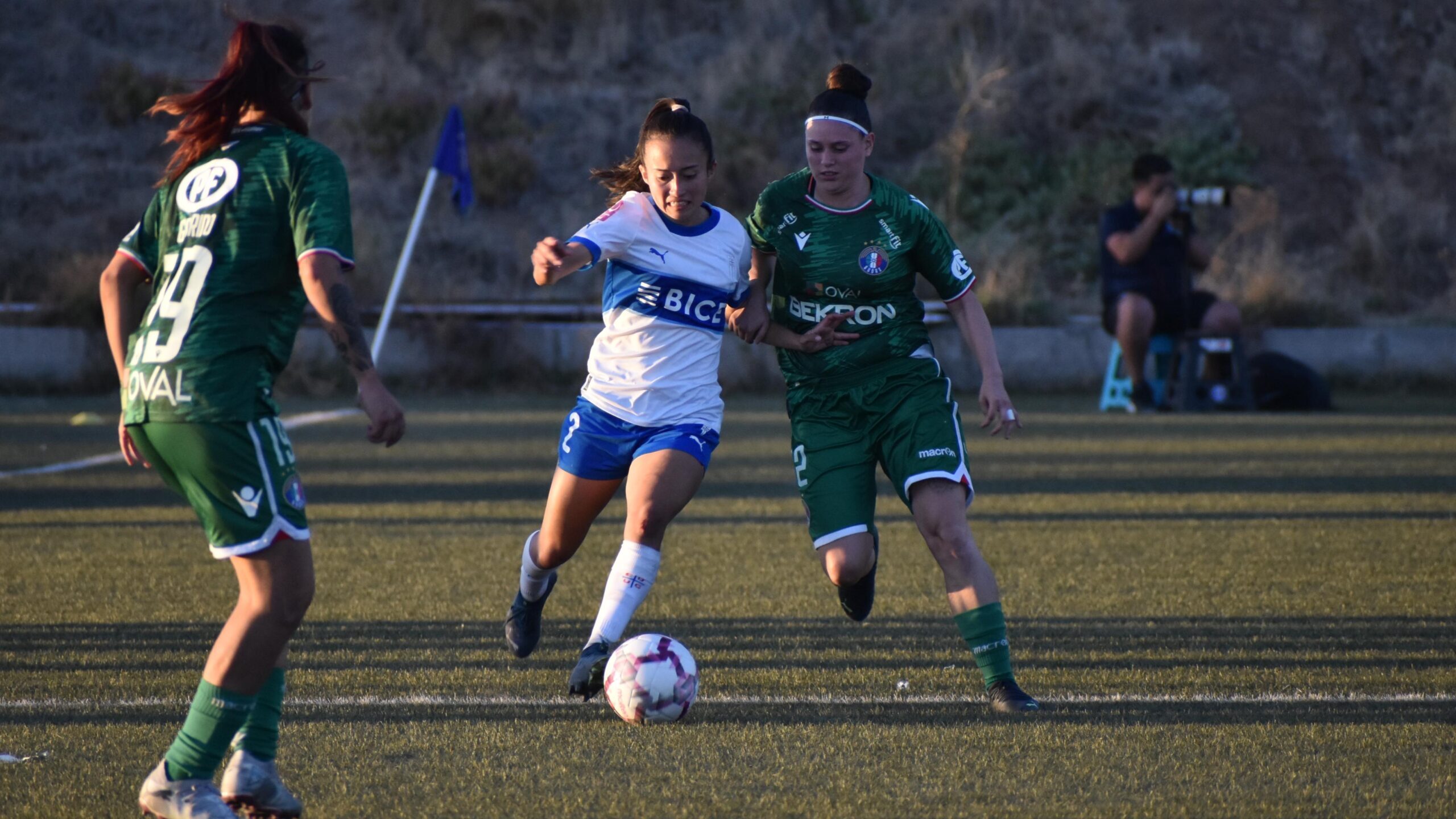 Universidad Católica y Audax Italiano reparten puntos en Puente Alto