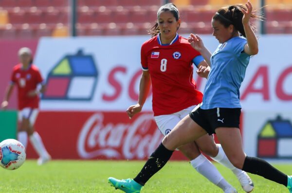 La Roja enfrentará a Uruguay en la fecha FIFA de abril