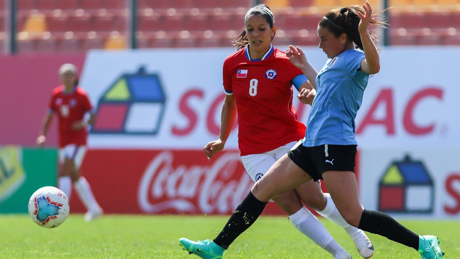 La Roja enfrentará a Uruguay en la fecha FIFA de abril