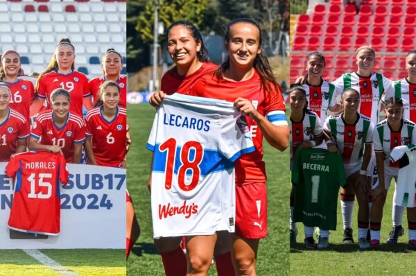 El Campeonato Femenino 2024 suma cuatro bajas por corte de LCA