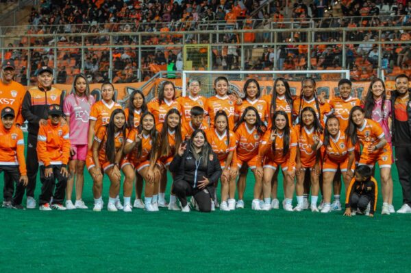 Cobreloa contrata al 100% de su plantel para el Ascenso 2024