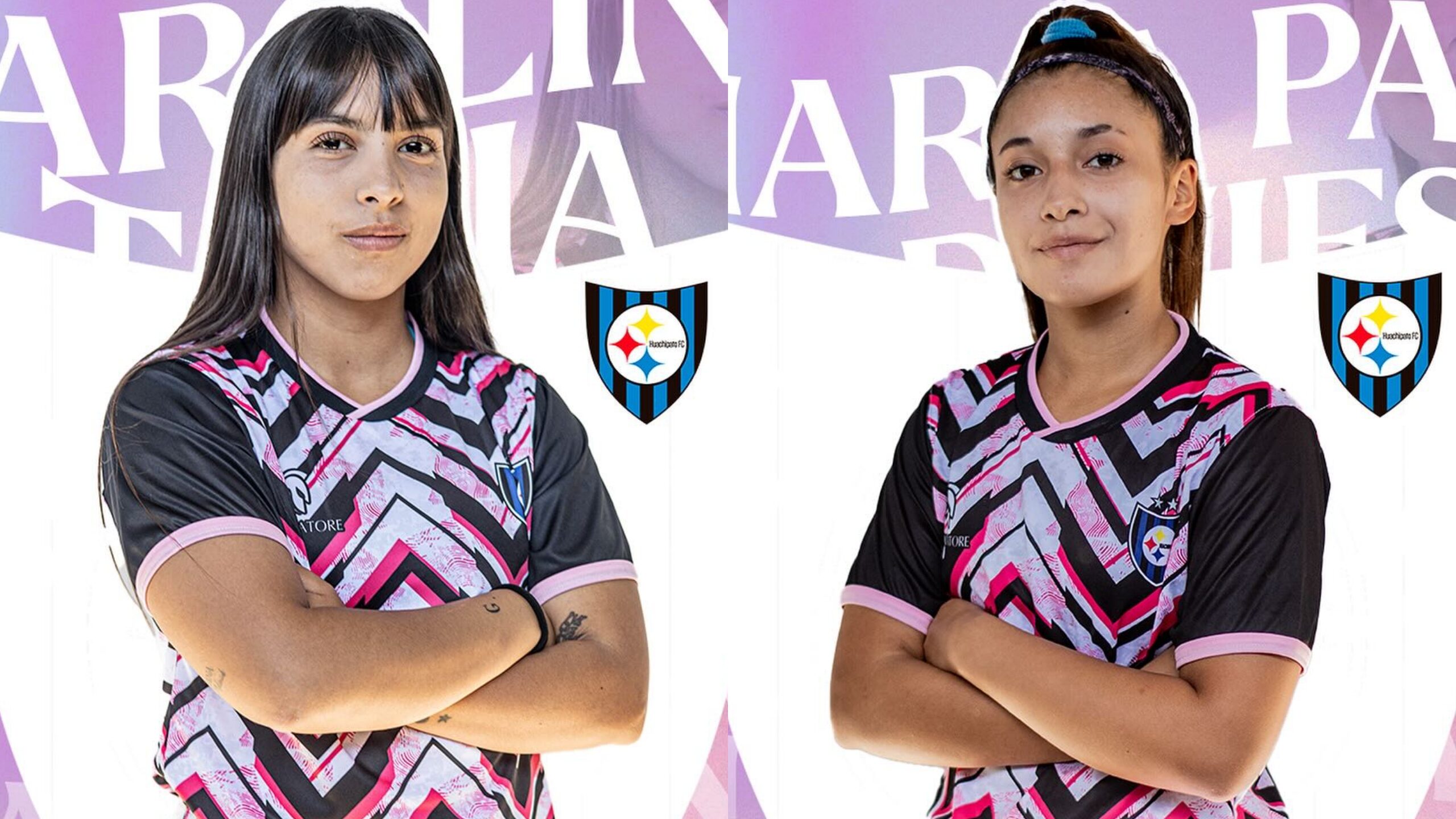 Carolina Tapia y María Paz Valdivieso jugarán en Huachipato en 2024