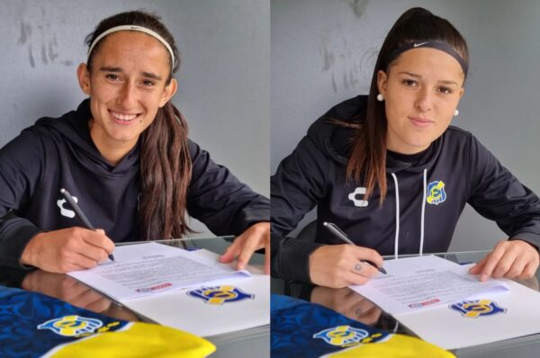 Sofía Barrios y Francisca López serán parte de Everton este 2024