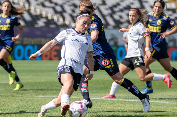 Colo-Colo arrasa con UdeC en su debut en el Campeonato Nacional 2024