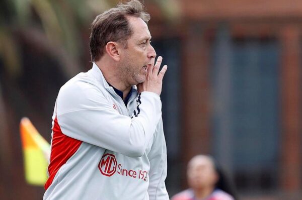 Luis Mena y el camino de La Roja en el Sudamericano Sub-20: “Es un grupo difícil”