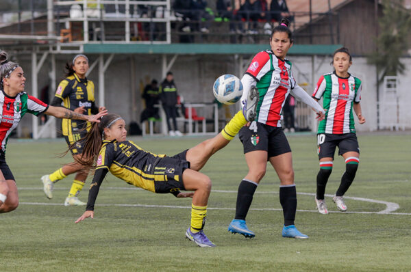 La programación de la fecha 5 del Campeonato Femenino 2024