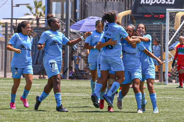 Deportes Iquique vence por la mínima a Universidad de Concepción