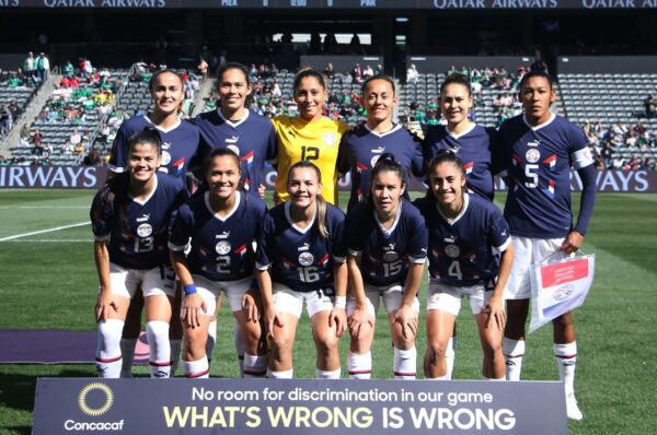 Dahiana Bogarín y Rebeca Fernández jugarán la fecha FIFA de abril con Paraguay