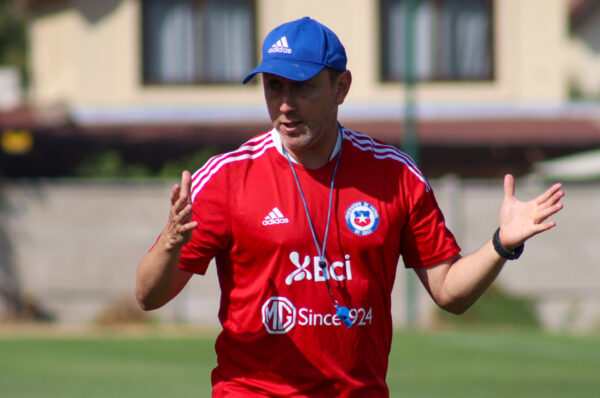 Luis Mena y el empate de La Roja Sub-20 con Uruguay: “Fue un partido muy duro y trabado”