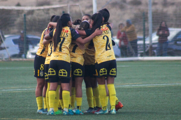 La tabla de posiciones tras la fecha 5 del Campeonato Femenino 2024