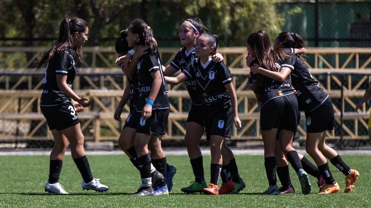 La programación de la fecha 4 del fútbol formativo Juvenil y Sub-16