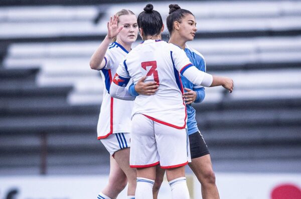 La Roja Sub-20 cierra su gira por Uruguay con importante triunfo