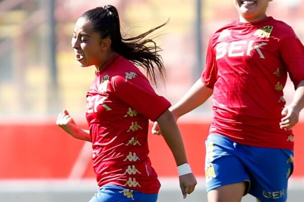 El XI ideal de la fecha 4 del Campeonato Femenino 2024
