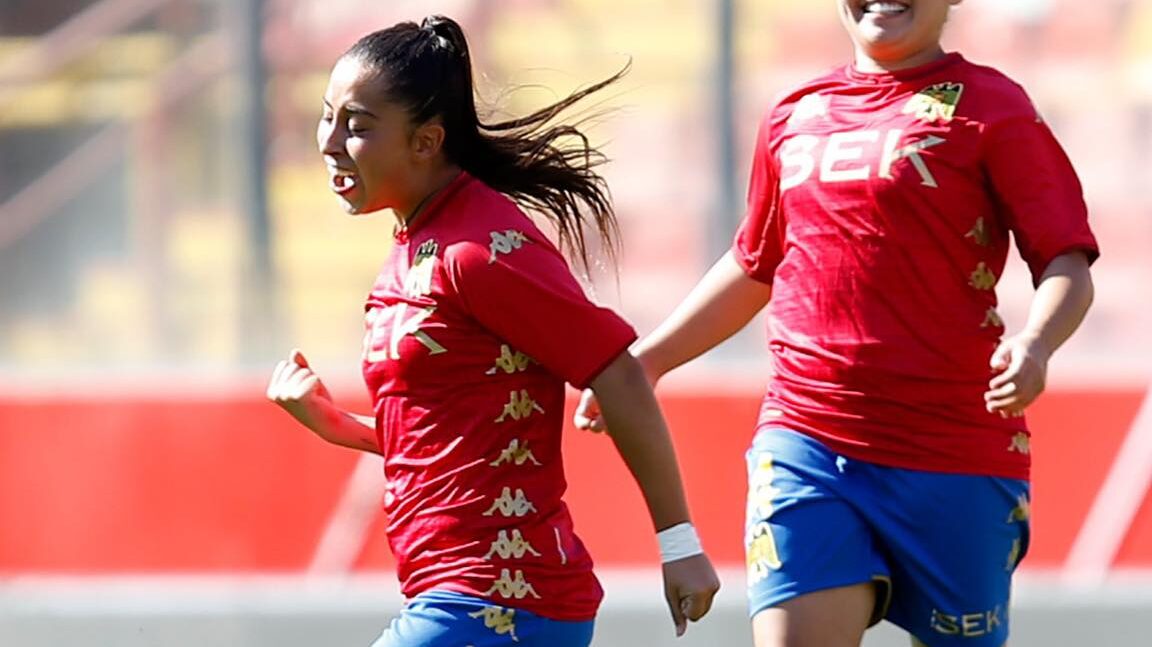 El XI ideal de la fecha 4 del Campeonato Femenino 2024