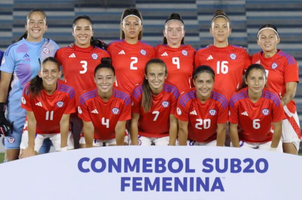 Brasil golea a Chile en el debut del Sudamericano Sub-20