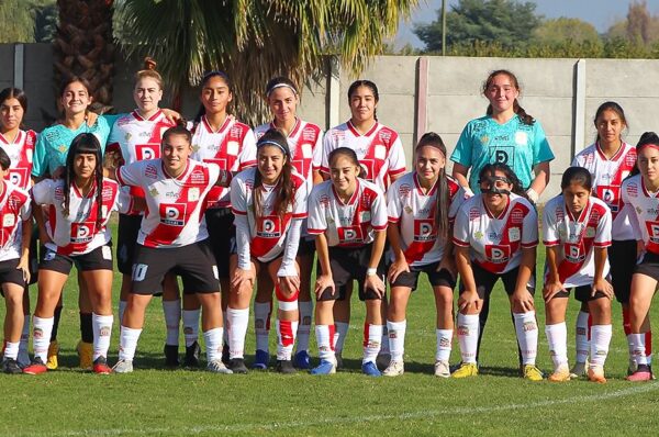La programación de la fecha 6 del fútbol formativo Juvenil y Sub-16