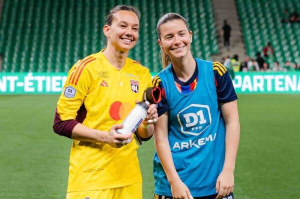 Olympique de Lyon enfrentará al PSG en semis de Women’s Champions League