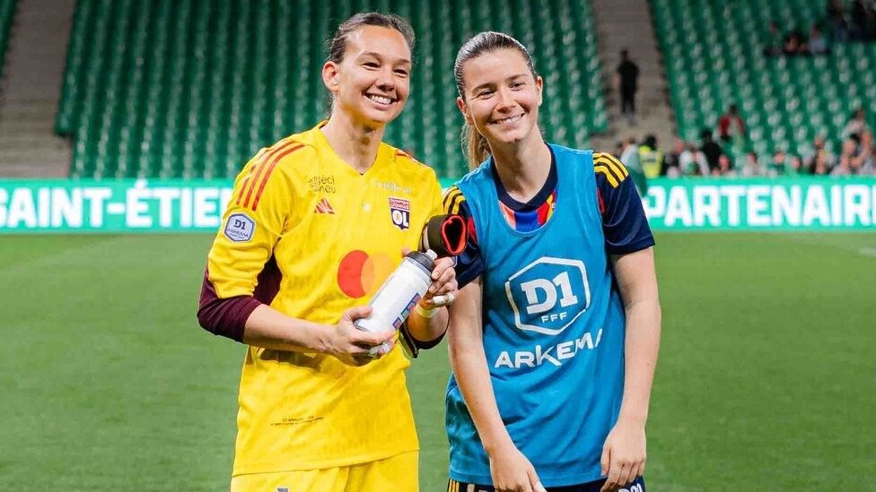 Olympique de Lyon enfrentará al PSG en semis de Women’s Champions League