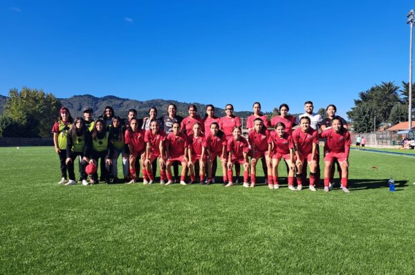 La programación de la fecha 8 del fútbol formativo Juvenil y Sub-16