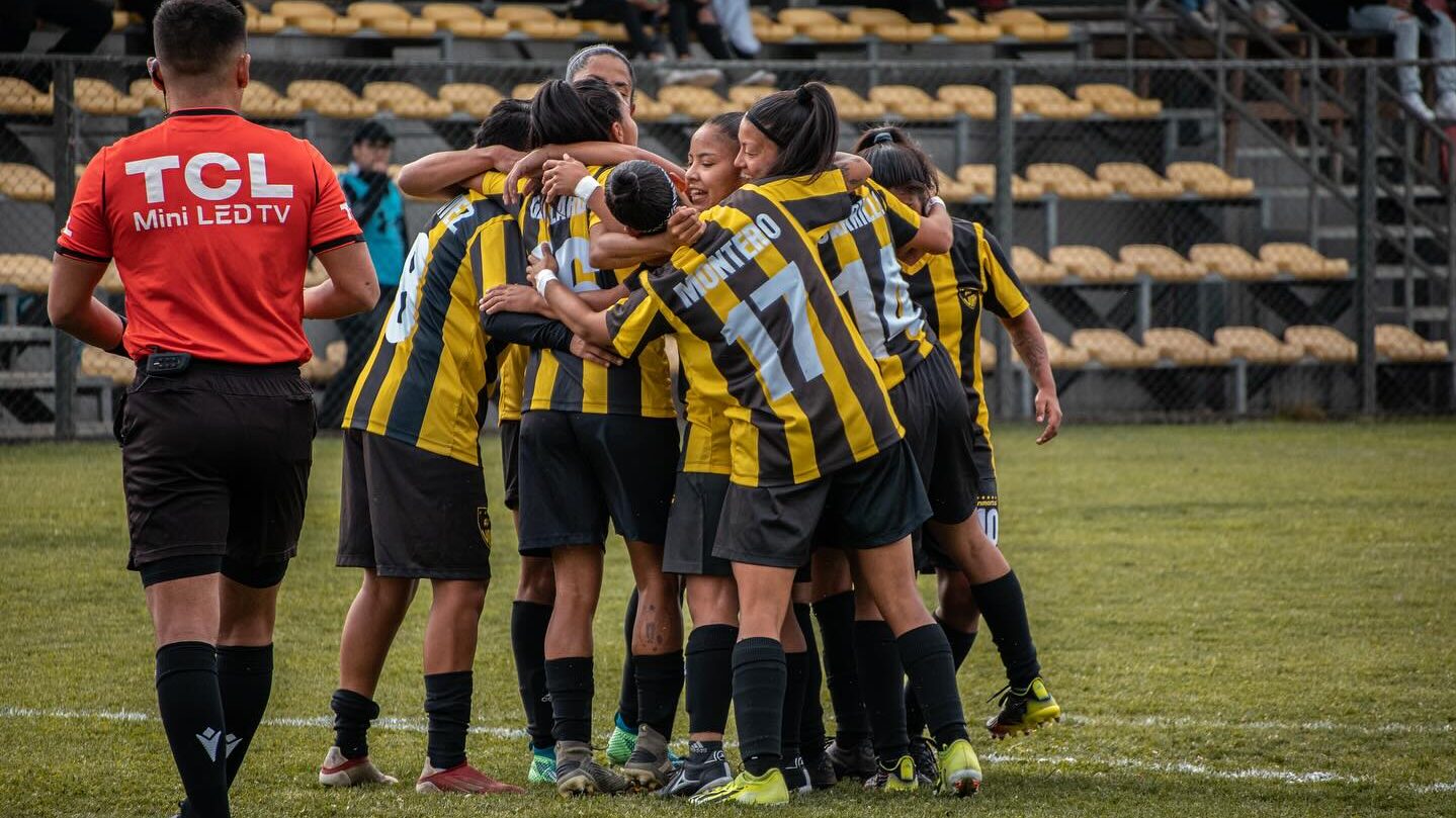 La programación de la fecha 5 del Ascenso Femenino 2024