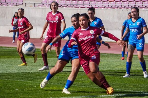 La programación de la fecha 4 del Ascenso Femenino 2024