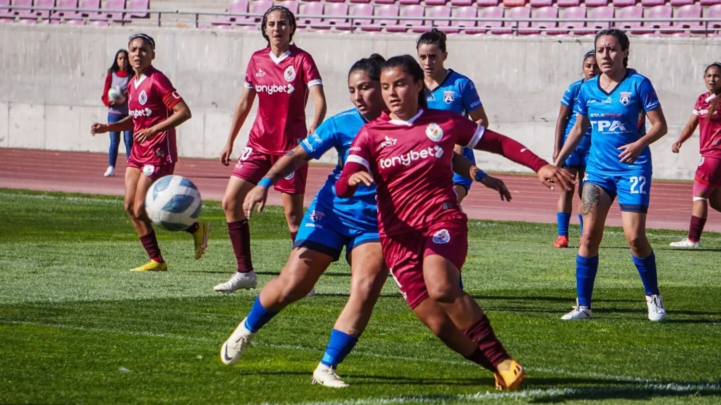 La programación de la fecha 4 del Ascenso Femenino 2024