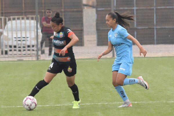 Deportes Iquique sigue en racha y ahora vence a Cobresal