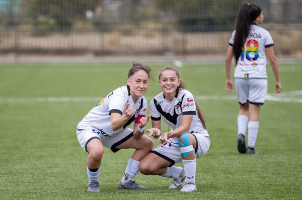 La programación de la fecha 12 del fútbol formativo Apertura 2024