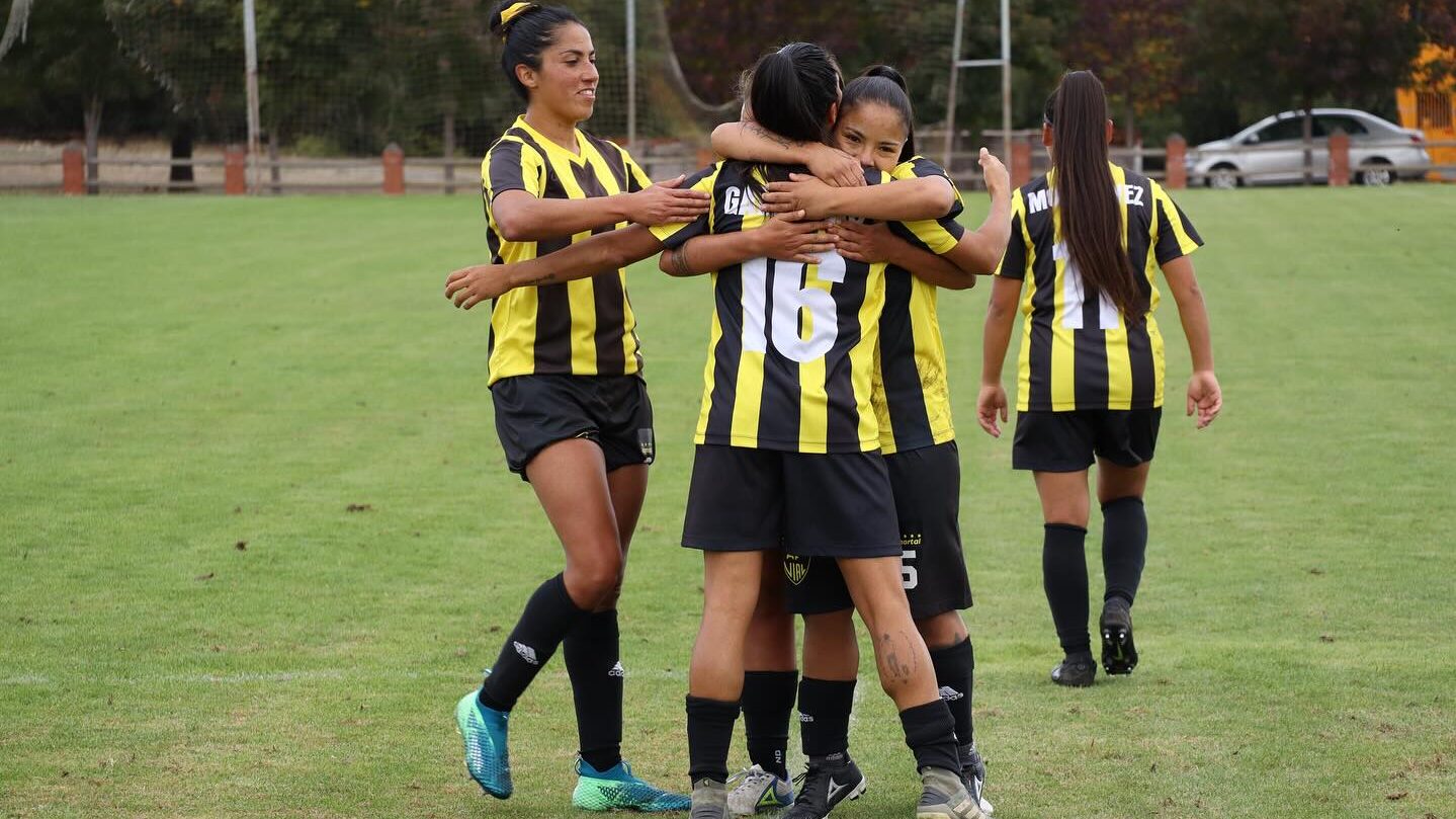 Los resultados de la fecha 5 del Ascenso Femenino 2024