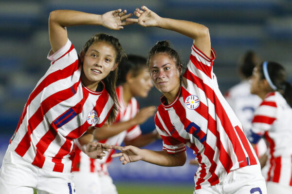 Los resultados de la fecha 1 del Sudamericano Sub-20 Ecuador 2024