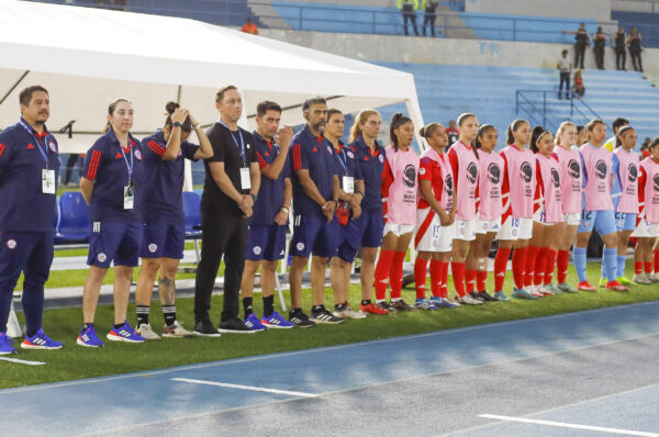 ¿Cómo y dónde ver en vivo Chile vs Colombia del Sudamericano Sub-20?