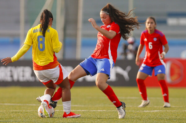 ¿Cómo y dónde ver en vivo Chile vs Bolivia en el Sudamericano Sub-20?