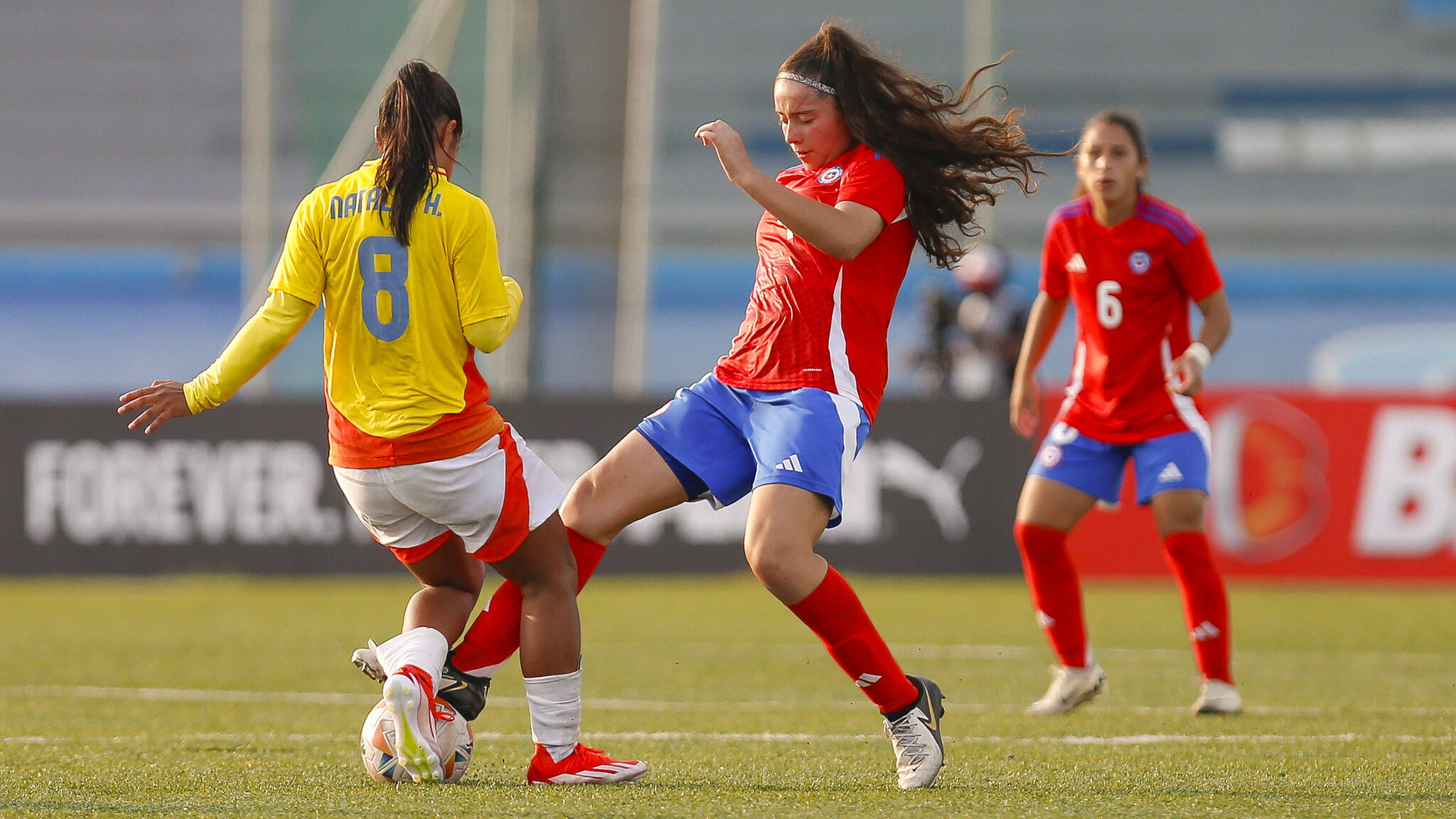 ¿Cómo y dónde ver en vivo Chile vs Bolivia en el Sudamericano Sub-20?