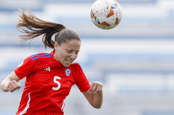 Catalina Figueroa y La Roja Sub-20: “Estamos muy mentalizadas”